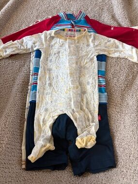 B61 Magnetic Me Modal Footie, GUC NB